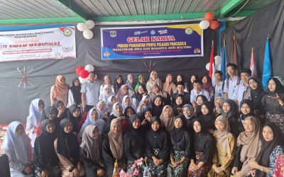 PELAKSANAAN PROJEK PENGUATAN PROFIL PELAJAR PANCASILA (P5) DI SMK KESEHATAN PRIMA NUSANTARA BUKITTINGGI