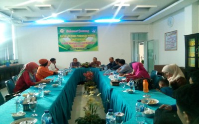 Visitasi Ijin Operasional SMK Kesehatan Prima Nusantara